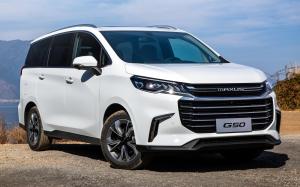 Maxus G50 2018 года